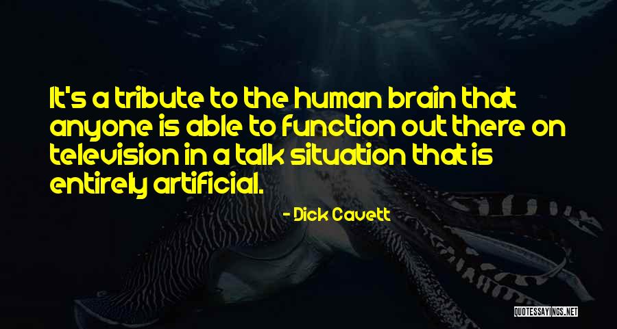 Locanto Manila Quotes By Dick Cavett