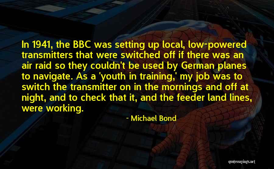Locanto Manila Quotes By Michael Bond