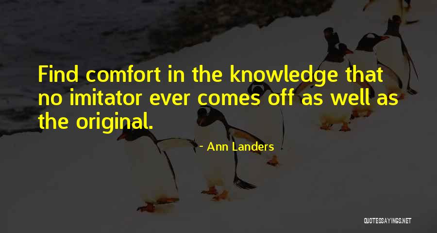 Locarno Conference Quotes By Ann Landers Locarno Conference Quotes By Ann Landers