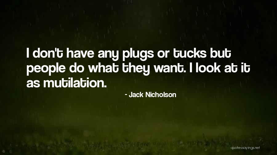 Locates Mnemonic Medical Quotes By Jack Nicholson