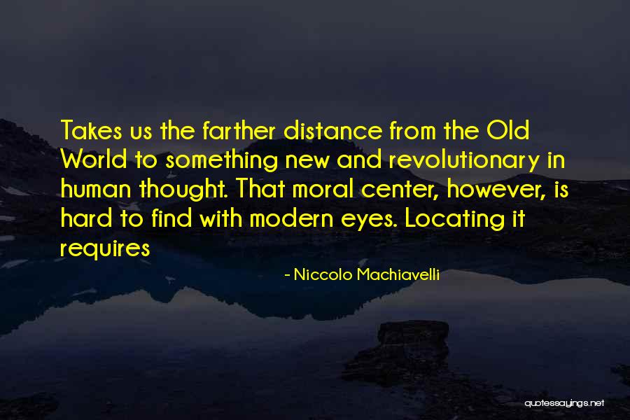 Locating Quotes By Niccolo Machiavelli Locating Quotes By Niccolo Machiavelli