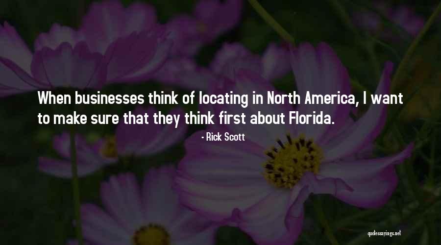 Locating Quotes By Rick Scott Locating Quotes By Rick Scott