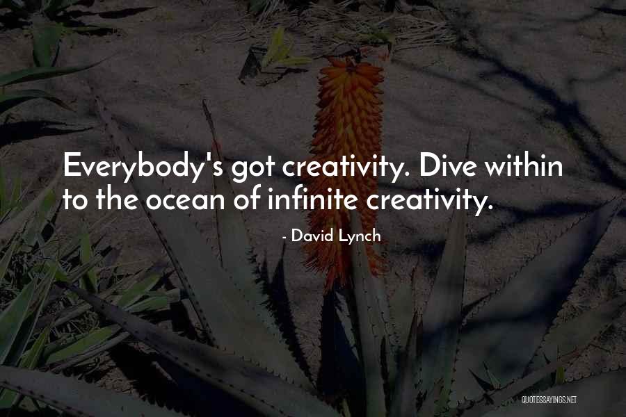 Locating Underground Quotes By David Lynch Locating Underground Quotes By David Lynch