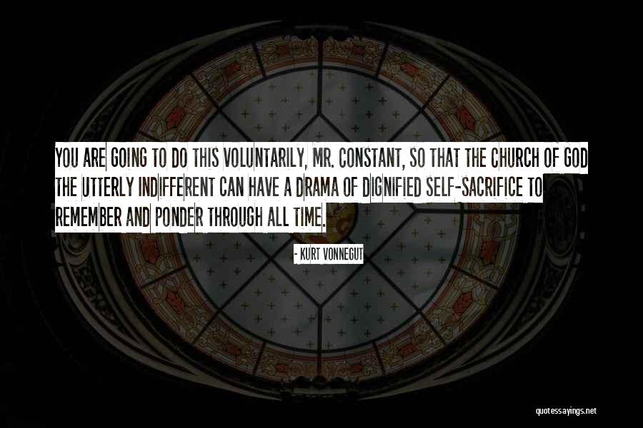 Locatio Contentment Quotes By Kurt Vonnegut Locatio Contentment Quotes By Kurt Vonnegut