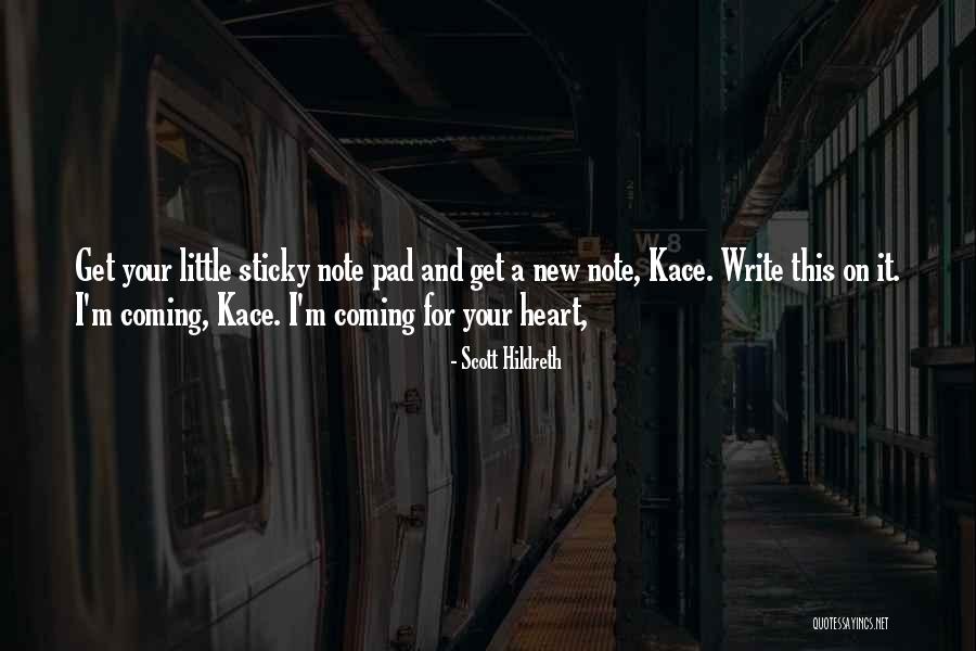 Locatio Contentment Quotes By Scott Hildreth Locatio Contentment Quotes By Scott Hildreth