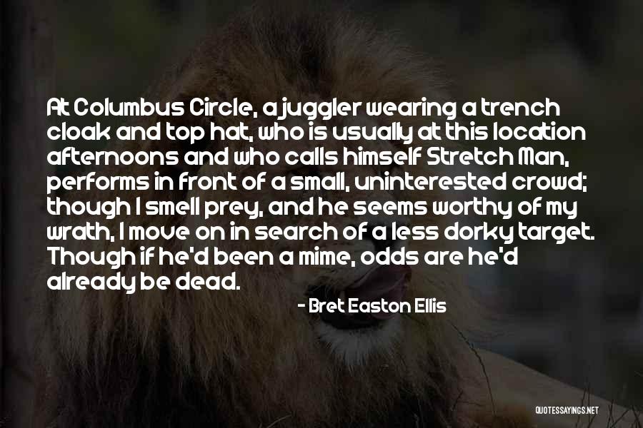 Location Quotes By Bret Easton Ellis Location Quotes By Bret Easton Ellis