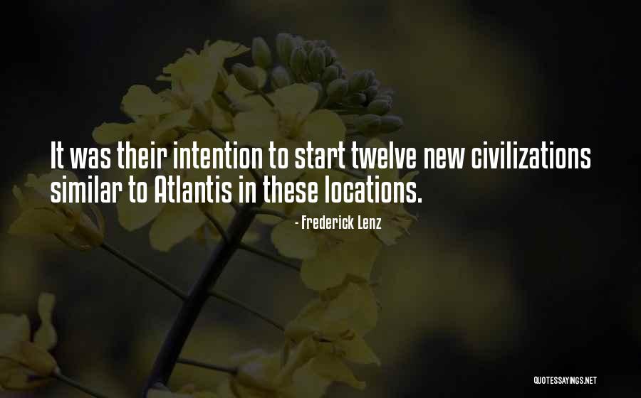 Location Quotes By Frederick Lenz Location Quotes By Frederick Lenz