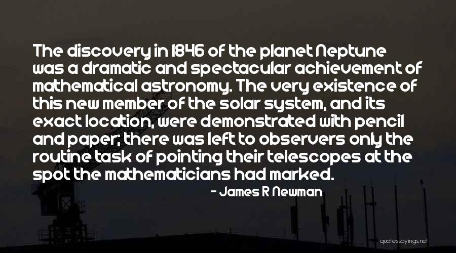 Location Quotes By James R Newman Location Quotes By James R Newman