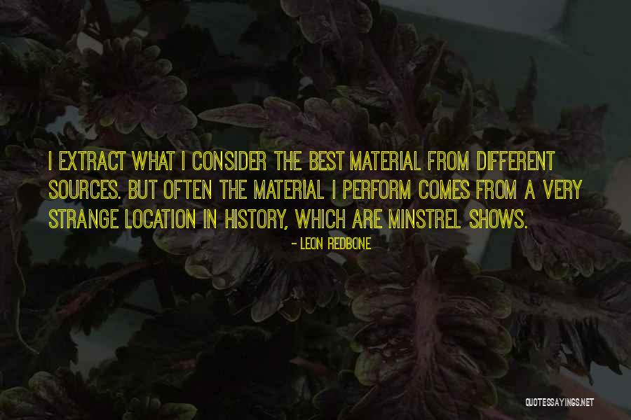 Location Quotes By Leon Redbone Location Quotes By Leon Redbone