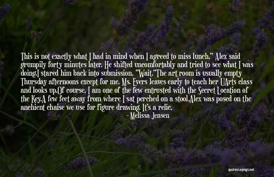 Location Quotes By Melissa Jensen Location Quotes By Melissa Jensen