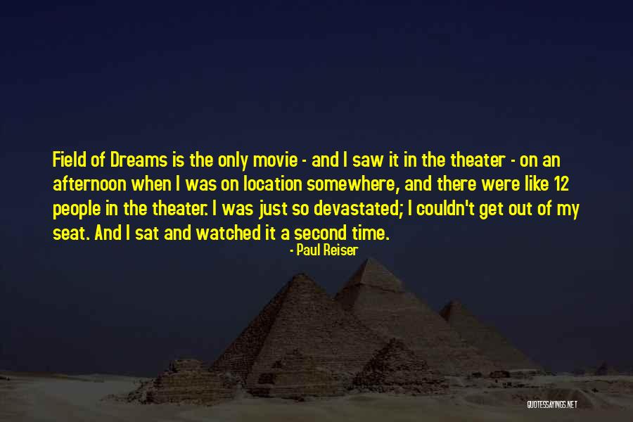 Location Quotes By Paul Reiser