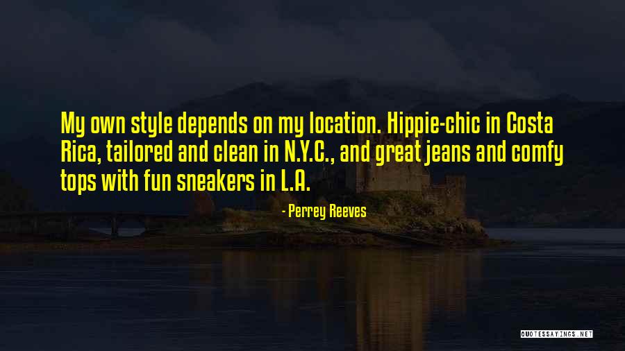 Location Quotes By Perrey Reeves Location Quotes By Perrey Reeves