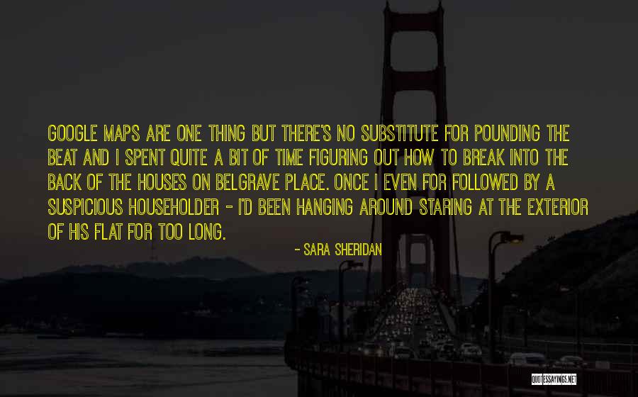 Location Quotes By Sara Sheridan Location Quotes By Sara Sheridan