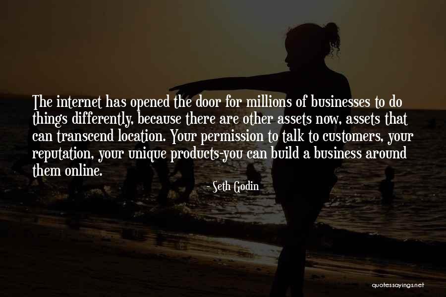 Location Quotes By Seth Godin Location Quotes By Seth Godin