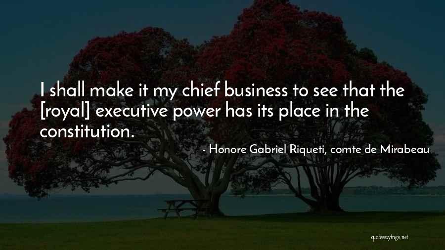 Locational Interdependence Quotes By Honore Gabriel Riqueti, Comte De Mirabeau Locational Interdependence Quotes By Honore Gabriel Riqueti, Comte De Mirabeau