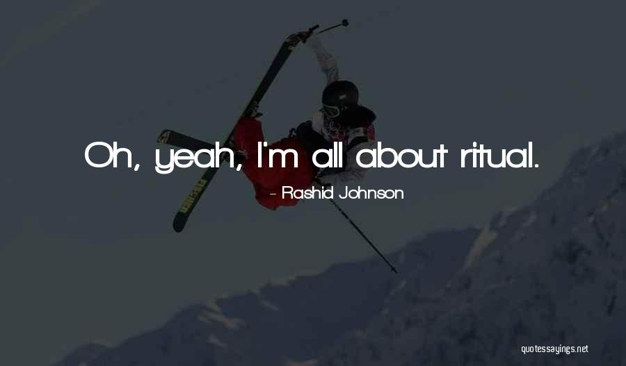 Locaux Aadl Quotes By Rashid Johnson