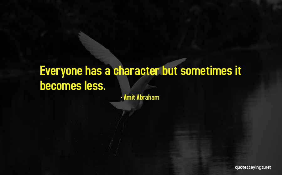Locaux Techniques Quotes By Amit Abraham Locaux Techniques Quotes By Amit Abraham