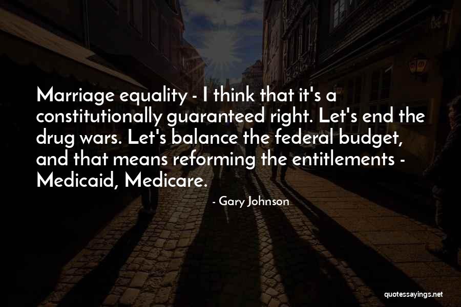 Locchio Del Quotes By Gary Johnson Locchio Del Quotes By Gary Johnson