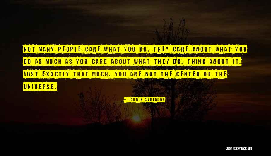 Locchio Del Quotes By Laurie Anderson Locchio Del Quotes By Laurie Anderson