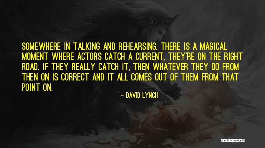 Loccident Cosmetics Quotes By David Lynch Loccident Cosmetics Quotes By David Lynch