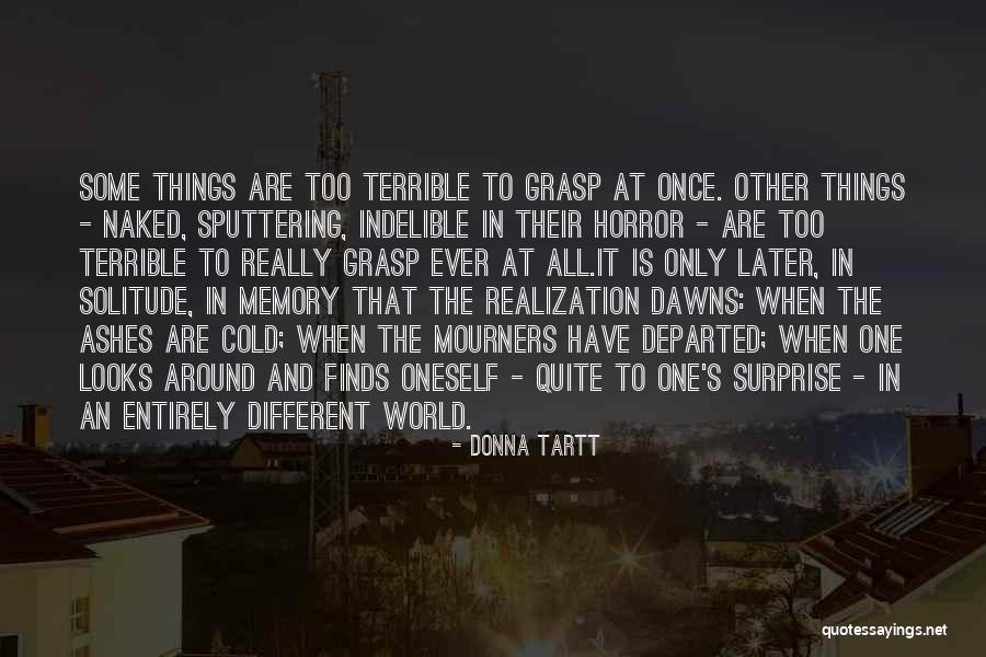 Loccident Lamartine Quotes By Donna Tartt Loccident Lamartine Quotes By Donna Tartt