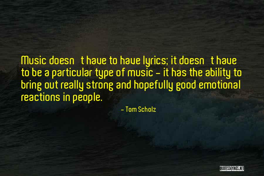 Loccident Lamartine Quotes By Tom Scholz Loccident Lamartine Quotes By Tom Scholz