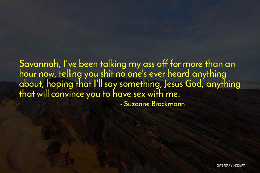 Loccoli Quotes By Suzanne Brockmann Loccoli Quotes By Suzanne Brockmann