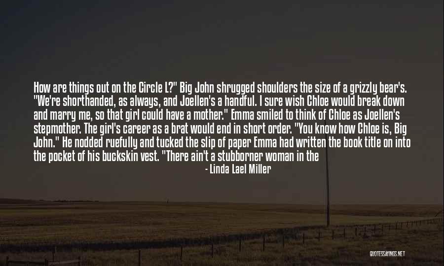 Lochdubh Hamish Macbeth Quotes By Linda Lael Miller Lochdubh Hamish Macbeth Quotes By Linda Lael Miller
