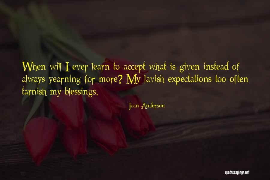 Lochel Bakery Quotes By Joan Anderson Lochel Bakery Quotes By Joan Anderson