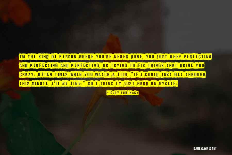 Lochiel Quotes By Cary Fukunaga Lochiel Quotes By Cary Fukunaga