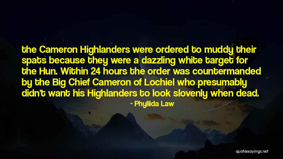 Lochiel Quotes By Phyllida Law Lochiel Quotes By Phyllida Law