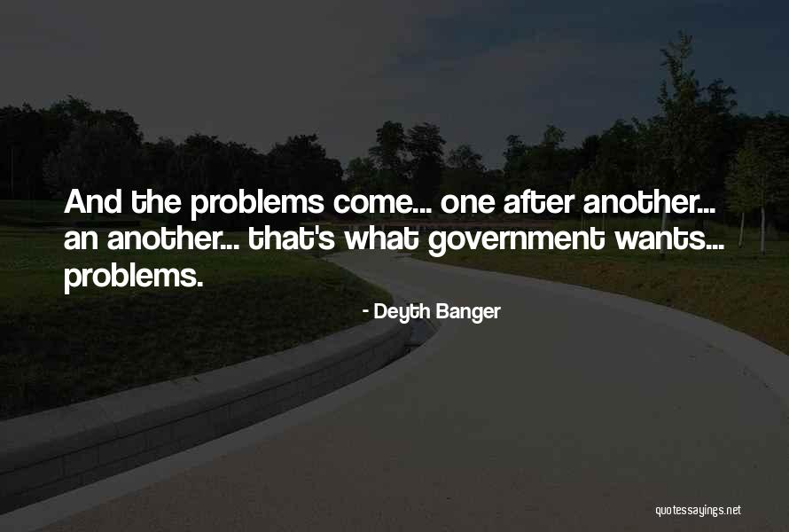 Lochlainn Ryan Quotes By Deyth Banger Lochlainn Ryan Quotes By Deyth Banger