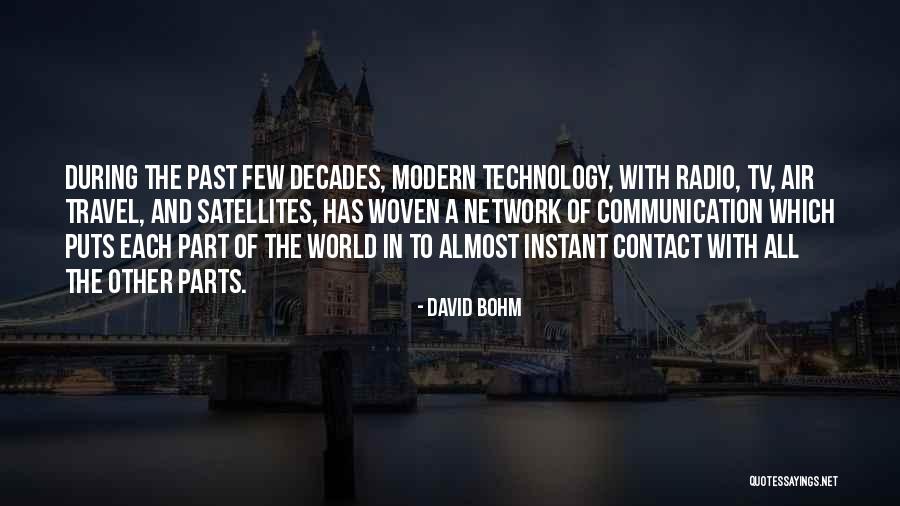 Lochlann Harris Quotes By David Bohm Lochlann Harris Quotes By David Bohm
