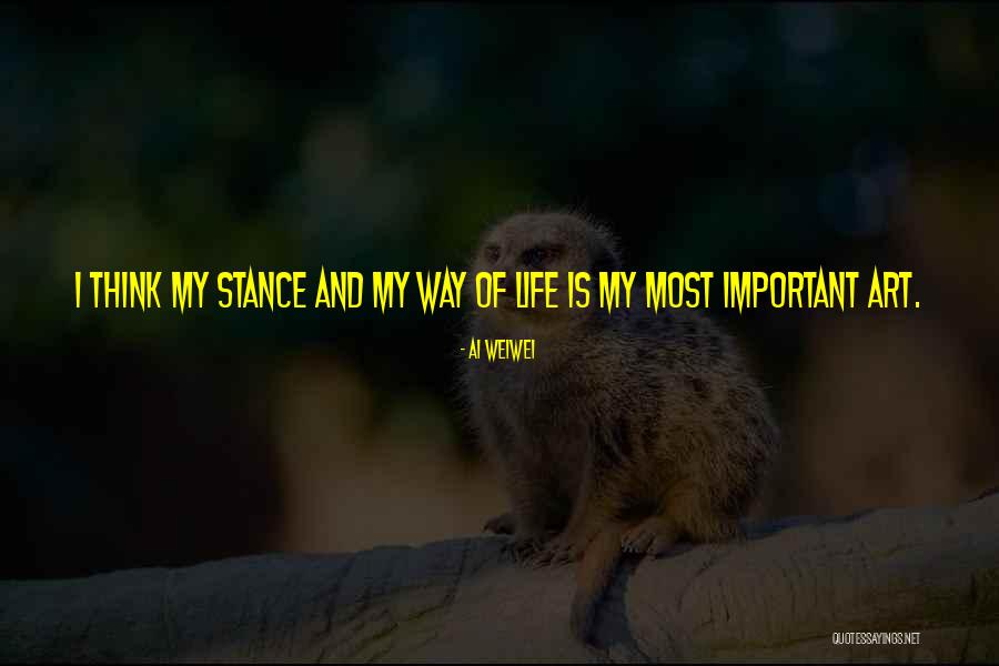 Lochlin Samples Quotes By Ai Weiwei Lochlin Samples Quotes By Ai Weiwei
