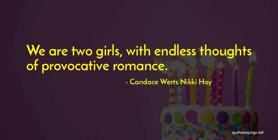 Lochner Law Quotes By Candace Werts Nikki Hoy Lochner Law Quotes By Candace Werts Nikki Hoy
