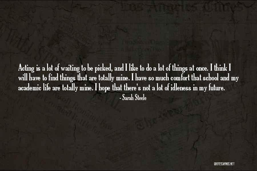 Lock A Socket Quotes By Sarah Steele Lock A Socket Quotes By Sarah Steele