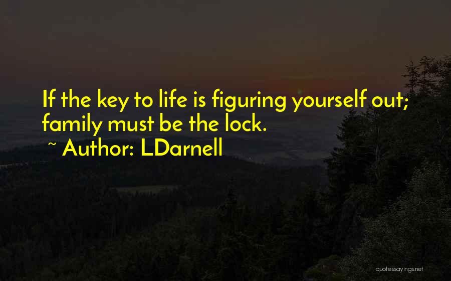 Lock And Key Quotes By LDarnell