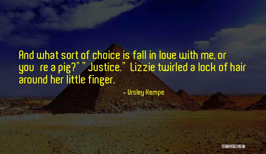 Lock And Love Quotes By Ursley Kempe Lock And Love Quotes By Ursley Kempe
