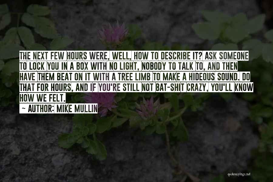 Lock Box Quotes By Mike Mullin