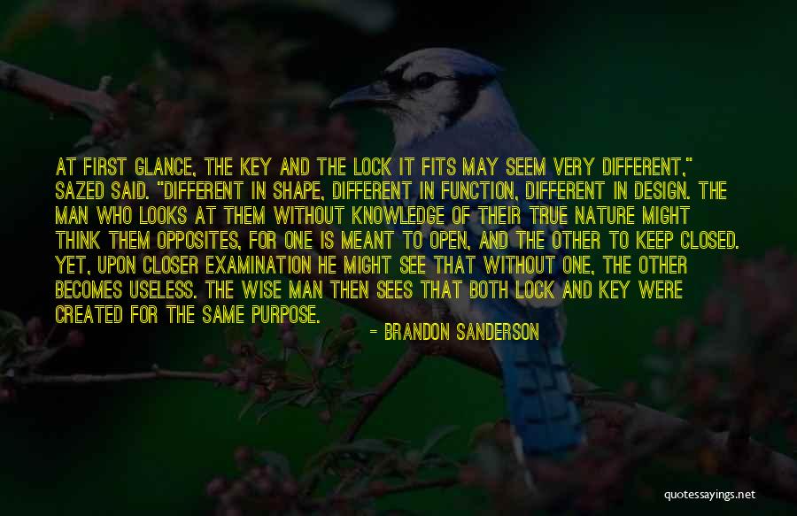 Lock In Quotes By Brandon Sanderson