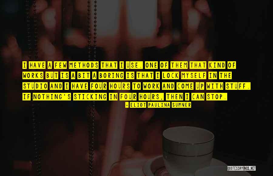 Lock In Quotes By Eliot Paulina Sumner Lock In Quotes By Eliot Paulina Sumner