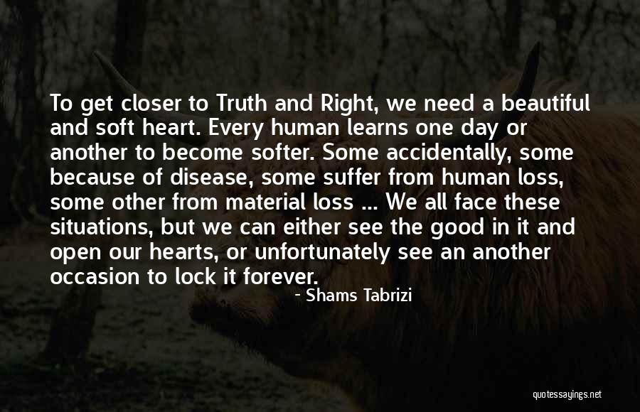 Lock In Quotes By Shams Tabrizi