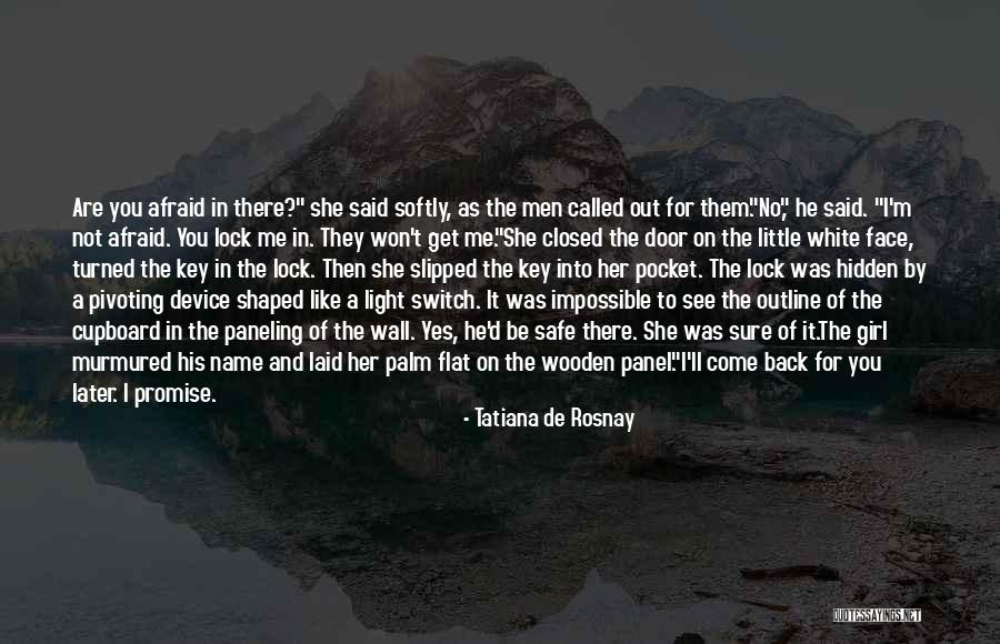 Lock In Quotes By Tatiana De Rosnay Lock In Quotes By Tatiana De Rosnay