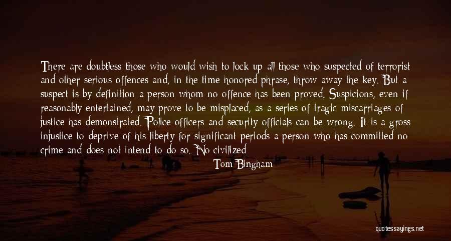 Lock In Quotes By Tom Bingham Lock In Quotes By Tom Bingham