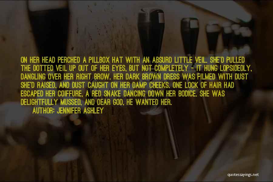 Lock Out Quotes By Jennifer Ashley