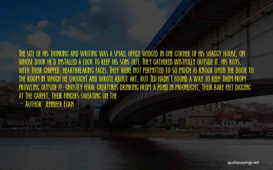 Lock Out Quotes By Jennifer Egan Lock Out Quotes By Jennifer Egan