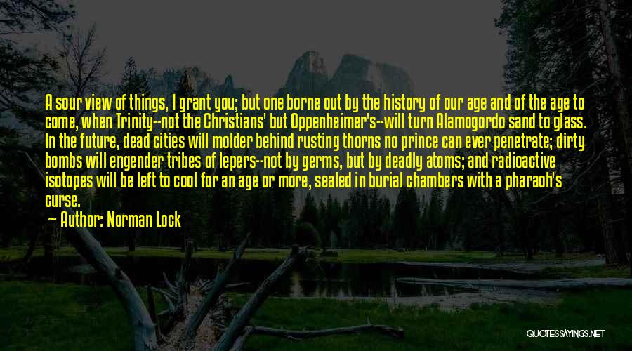 Lock Out Quotes By Norman Lock