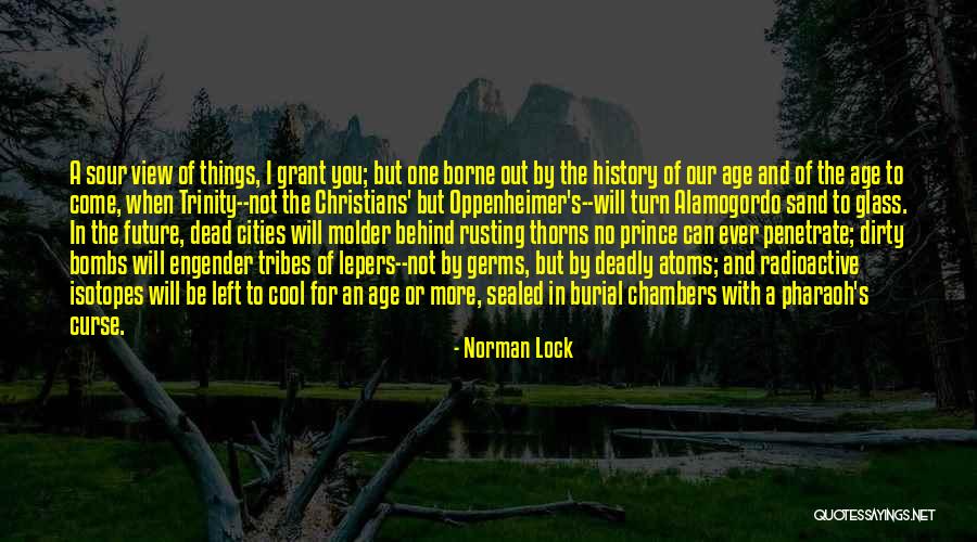 Lock Out Quotes By Norman Lock