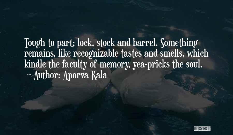 Lock Stock Barrel Quotes By Aporva Kala