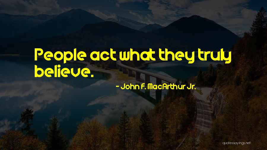 Lockamy Plantation Quotes By John F. MacArthur Jr. Lockamy Plantation Quotes By John F. MacArthur Jr.